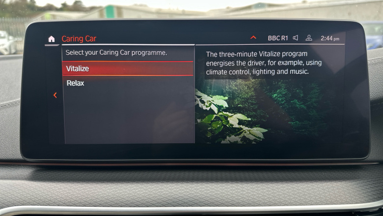 BMW 5 Series 520d MHT M Sport 5dr Step Auto [Tech Pack] Diesel Estate